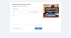 Desktop Screenshot of osirpt.pl